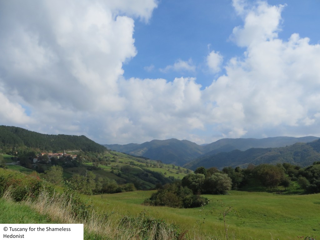 Chestnuts, Autumn and Tuscan&nbsp;adventures